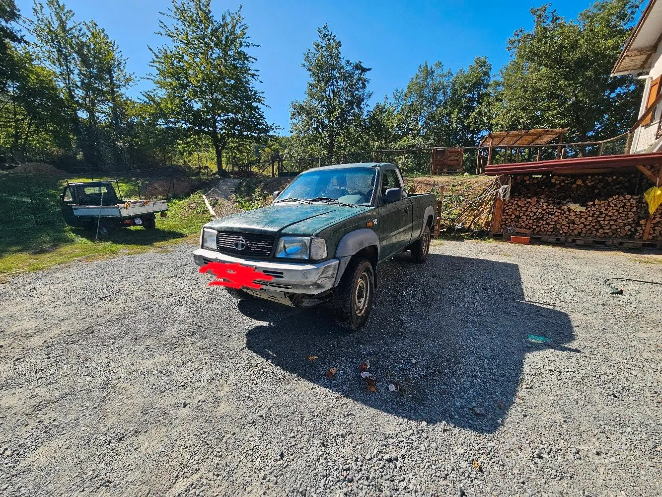 Tata Pick Up