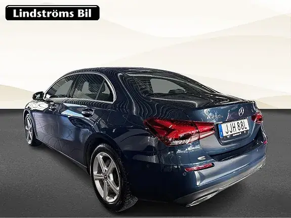 Mercedes-Benz A 250 2022 photo 4
