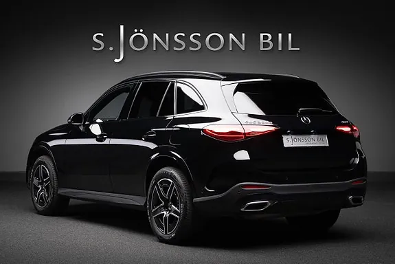 Mercedes-Benz Glc300 E 2024 photo 2