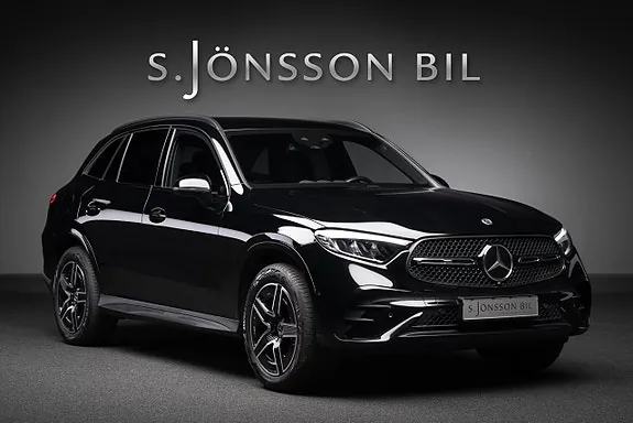 Mercedes-Benz Glc300 E