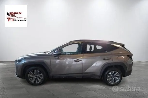 Hyundai Tucson 2021 photo 2