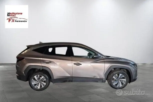 Hyundai Tucson 2021 photo 3