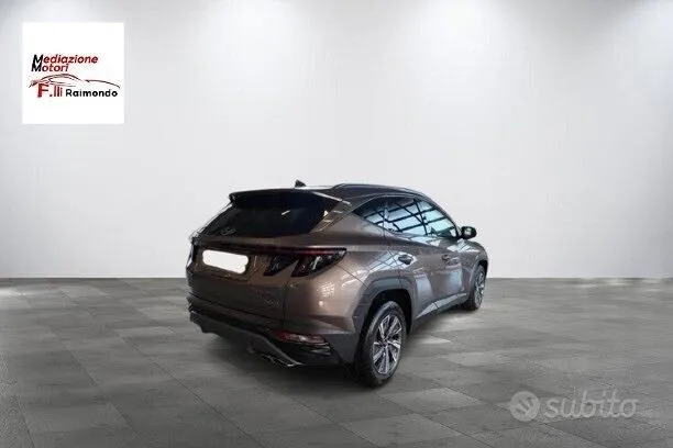 Hyundai Tucson 2021 photo 5