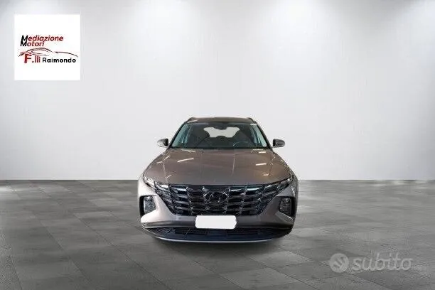 Hyundai Tucson 2021 photo 4