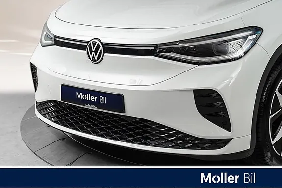 Volkswagen Id.4 Gtx 2022 photo 2