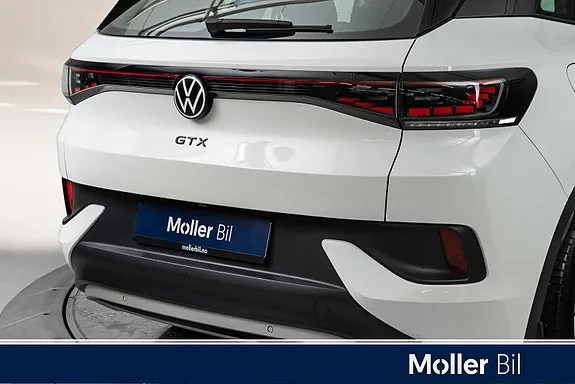 Volkswagen Id.4 Gtx 2022 photo 5