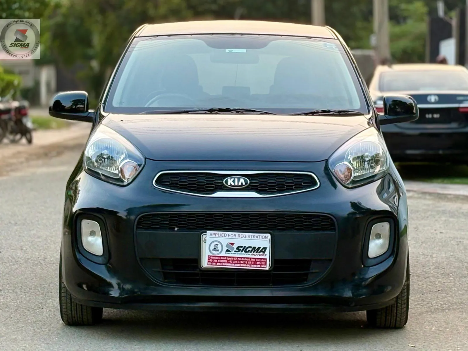 Kia Picanto