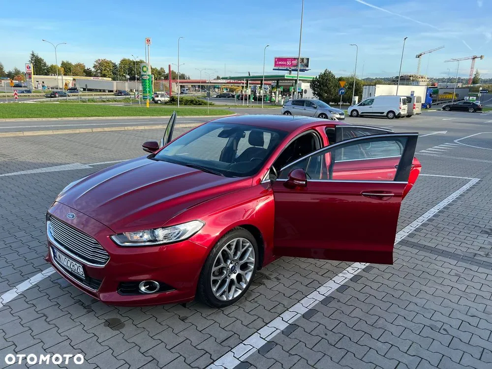 Ford Fusion 2014 photo 5