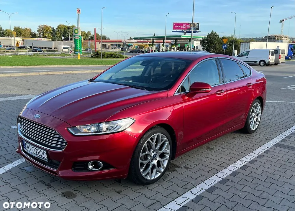 Ford Fusion 2014 photo 3