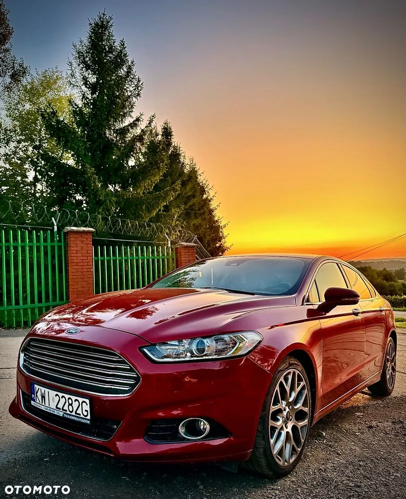 Ford Fusion