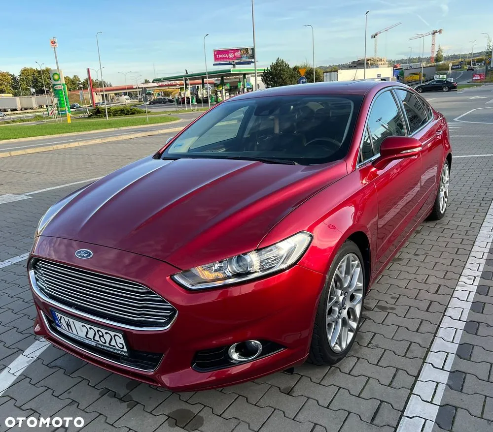 Ford Fusion 2014 photo 2