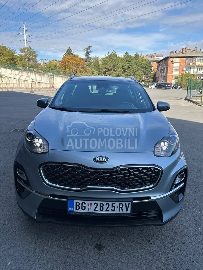 Kia Sportage 2019 photo 4