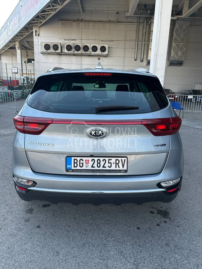 Kia Sportage 2019 photo 5