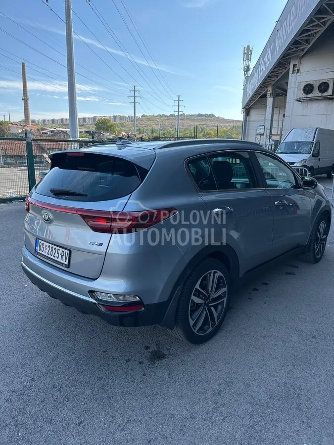 Kia Sportage 2019 photo 3