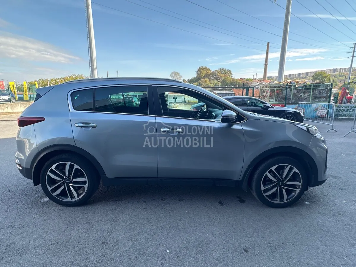 Kia Sportage 2019 photo 2