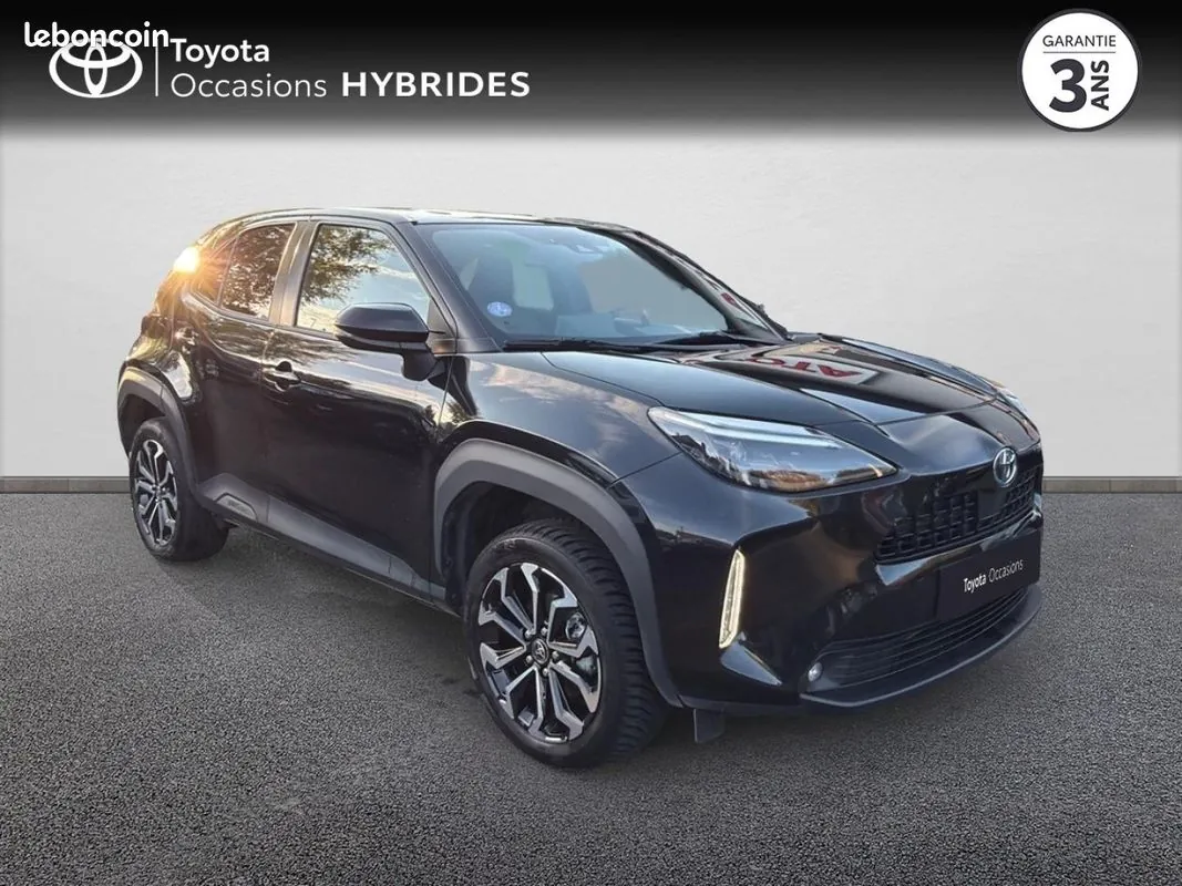 Toyota Yaris Cross 2022 photo 3