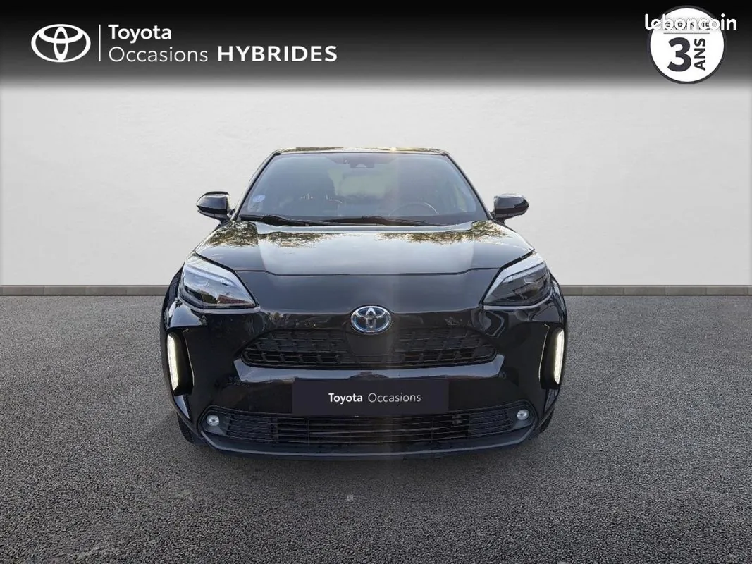 Toyota Yaris Cross 2022 photo 2