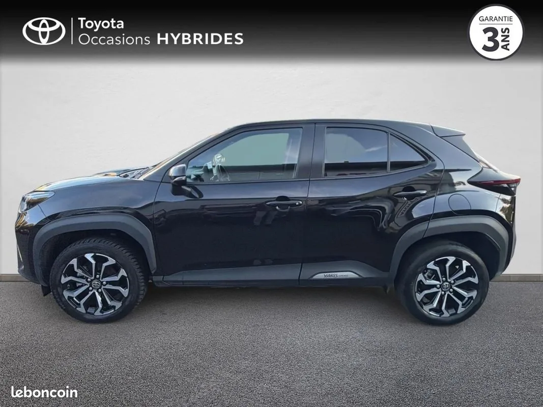 Toyota Yaris Cross 2022 photo 5
