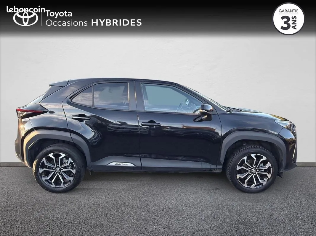 Toyota Yaris Cross 2022 photo 4