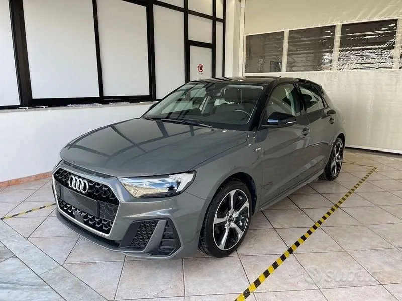 Audi A1 Sportback