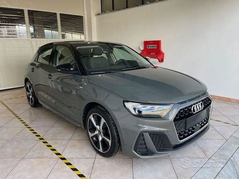 Audi A1 Sportback 2023 photo 2