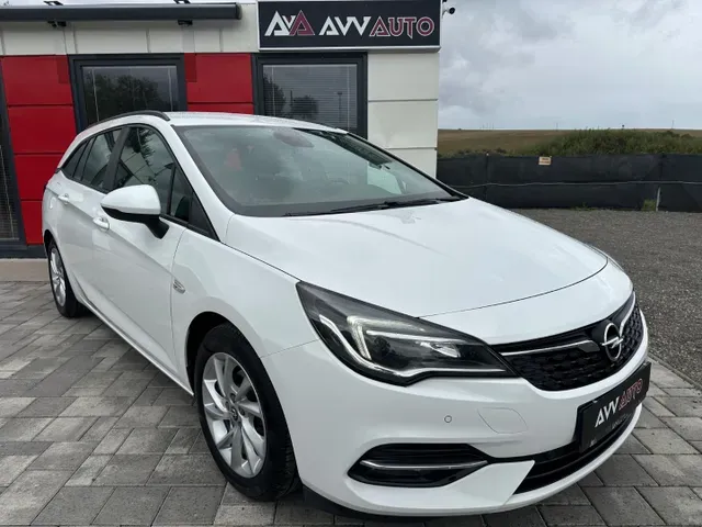 Opel Astra Sport Tourer
