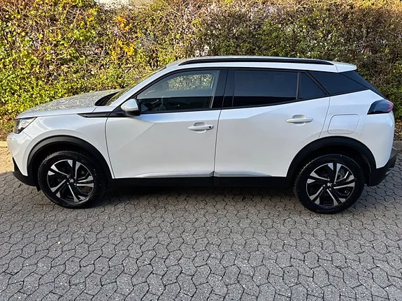 Peugeot 2008 2021 photo 2