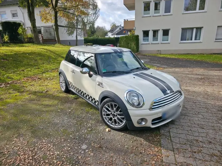 Mini Cooper D