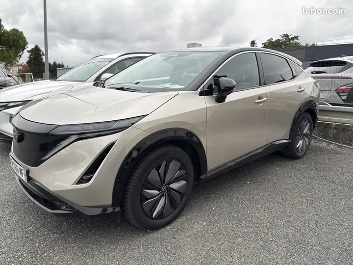 Nissan Ariya