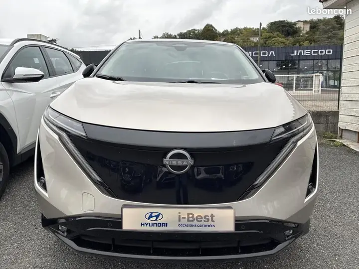 Nissan Ariya 2023 photo 2