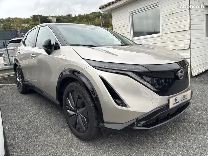Nissan Ariya 2023 photo 3