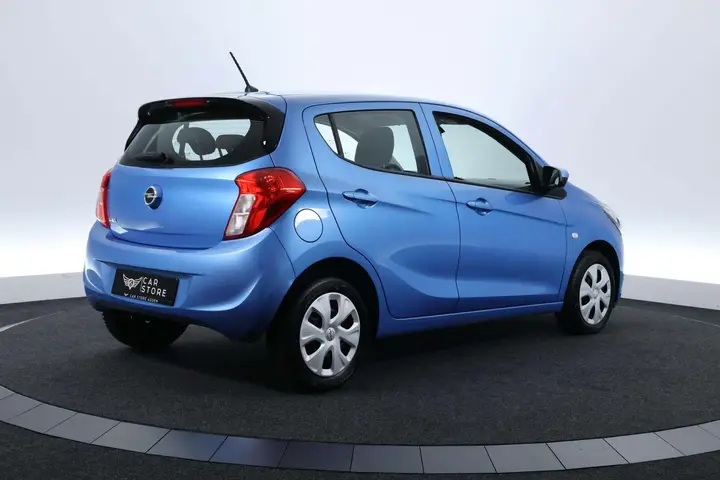 Opel Karl 2017 photo 5