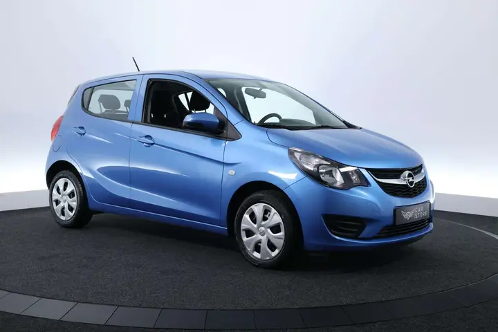 Opel Karl 2017 photo 3