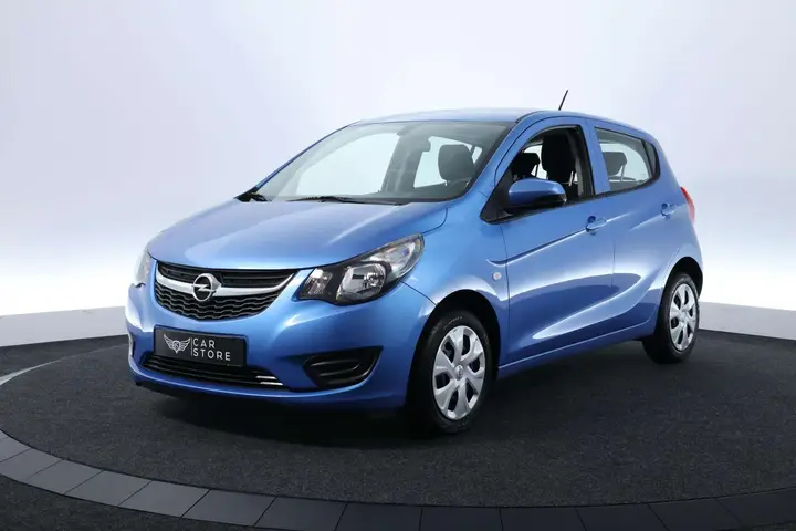 Opel Karl