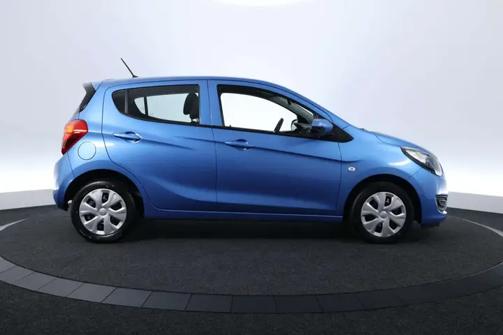 Opel Karl 2017 photo 4