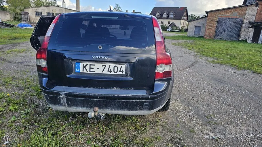 Volvo V50 2004 photo 3