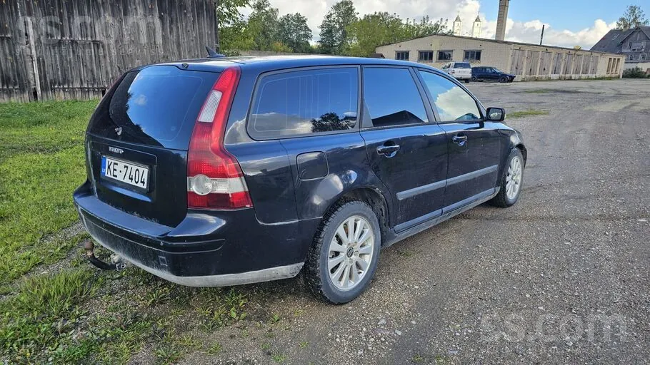 Volvo V50 2004 photo 4