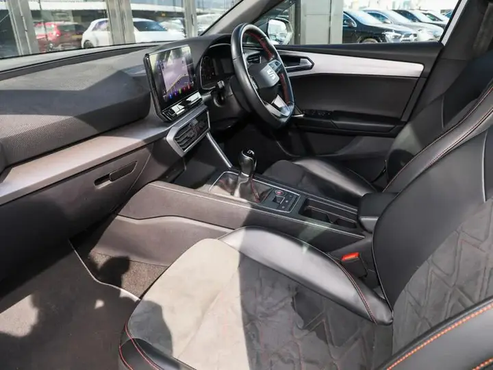 Seat Leon 2021 photo 5
