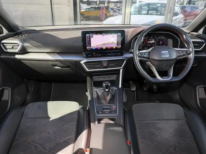 Seat Leon 2021 photo 3