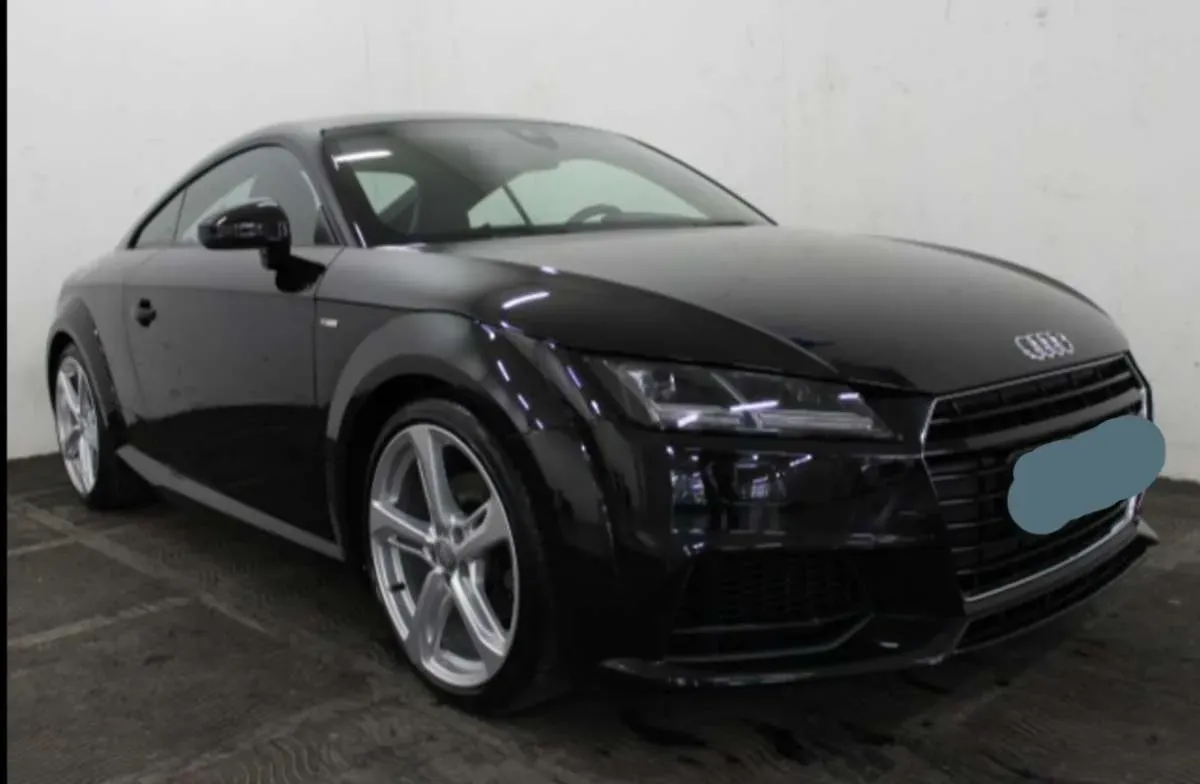 Audi Tt