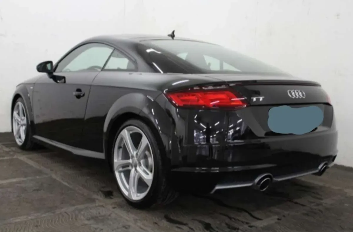 Audi Tt 2015 photo 2