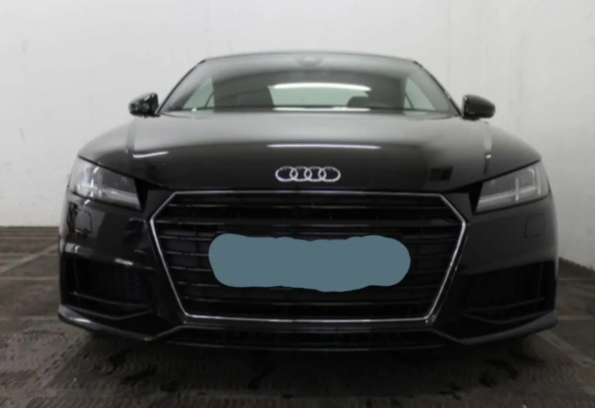 Audi Tt 2015 photo 3