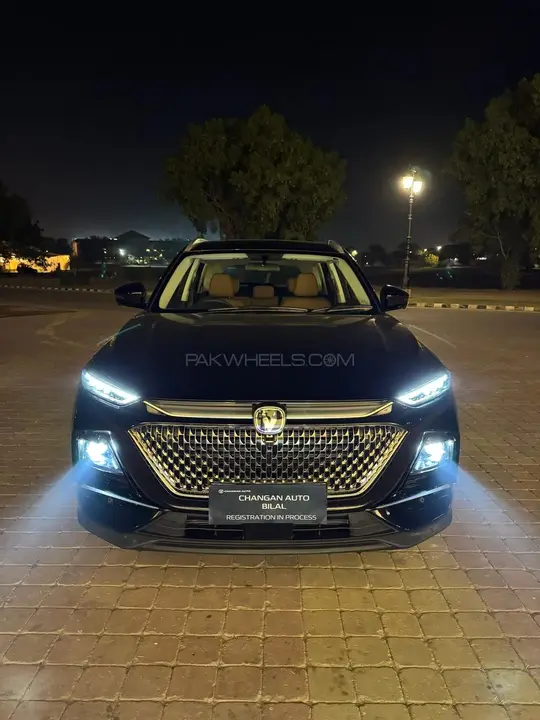 Changan Oshan X7