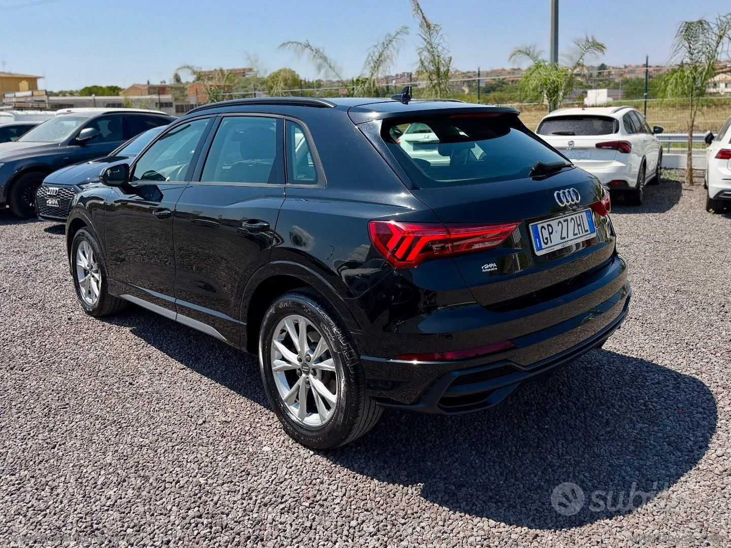 Audi Q3 2020 photo 4