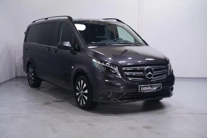 Mercedes-Benz Vito 2024 photo 2