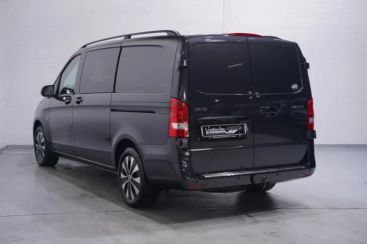 Mercedes-Benz Vito 2024 photo 3