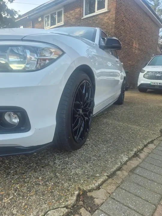 BMW 1 Series 2016 photo 3