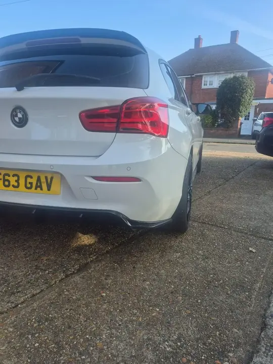 BMW 1 Series 2016 photo 5