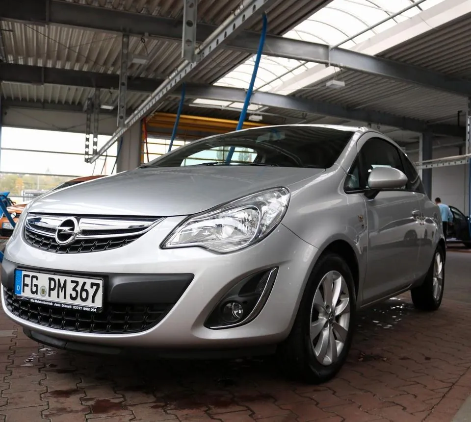 Opel Corsa