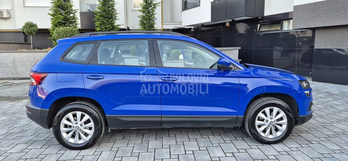 Skoda Karoq 2021 photo 4